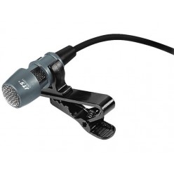 Monacor CM-501 Elektretowy mikrofon krawatowy
